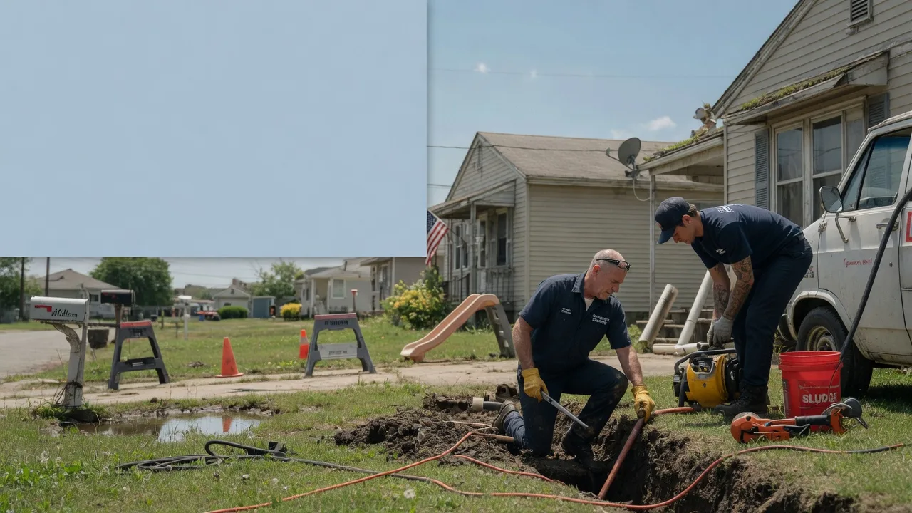 Emergency Plumber in Chamisal, NM near me